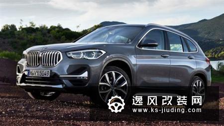 入门级豪华SUV改款 宝马X1年轻人抢着买