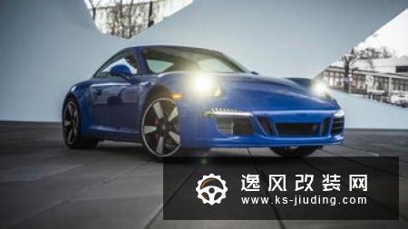 保时捷911 GT2 RS到店实拍 售价将近400万元