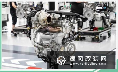 梅赛德斯-AMG A 45动力曝光 实车7月份发布