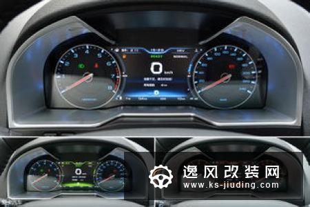 吉利嘉际PHEV过渡期前后补贴价格发布