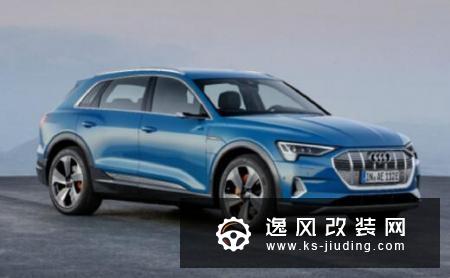 奔驰对比奥迪 豪华品牌之间的电动之争
