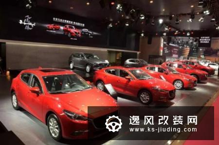 马自达公布5月销量 连跌13个月拒绝降价