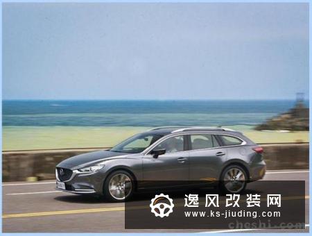 新马自达6实拍曝光 配置升级/竞争新速派