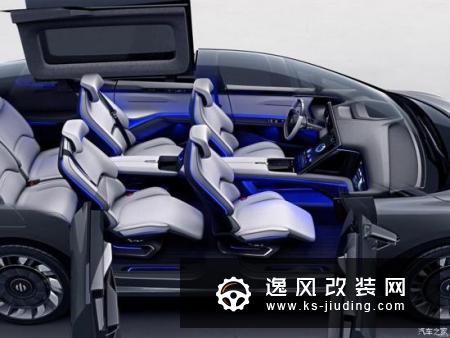 破局在即打造差异 专访华人运通李谦
