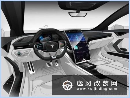 特斯拉Model S运动版 9月发布/续航超600km