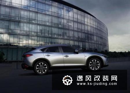 底盘高带四驱 这3款合资跨界SUV值得买