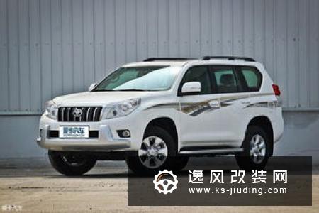 丰田全新RAV4实车曝光 10月上市/尺寸提升