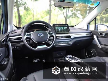 北汽新能源EC5/EX3试驾 性价比保障销量