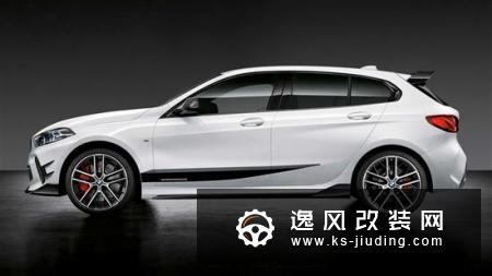 新宝马M135i xDrive M套件版官图发布