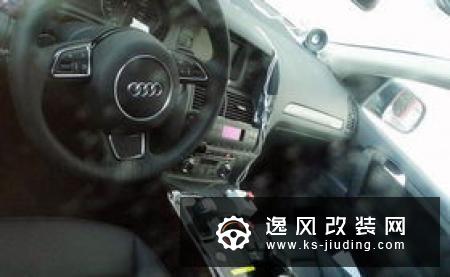 奥迪A6 Allroad亮相法兰克福 或四季度引入