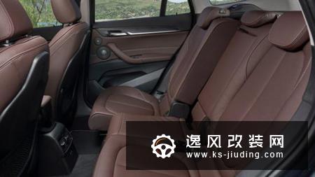 入门级豪华SUV改款 宝马X1年轻人抢着买