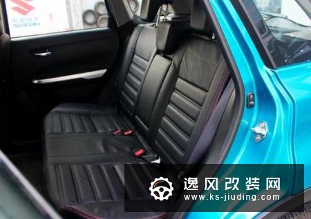 合资SUV口碑同级第一 铃木维特拉了解一下
