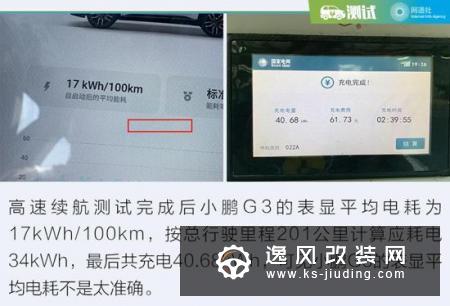 用实力让我放下心中的偏见 测试小鹏汽车G3