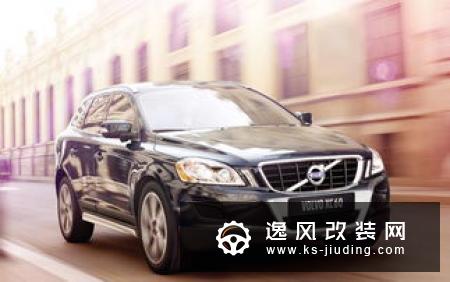 沃尔沃新款XC60实拍 外观更具科技感