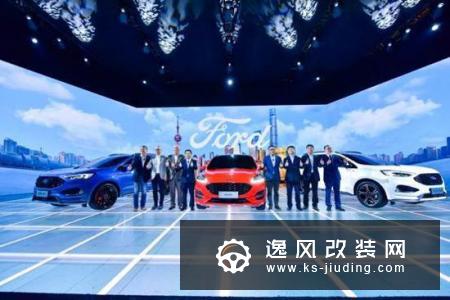 福特一季度财报公布：净利润11.5亿美元