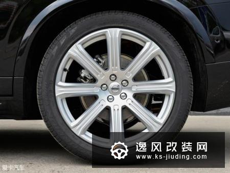推荐T6智雅版7座 沃尔沃XC90购车手册