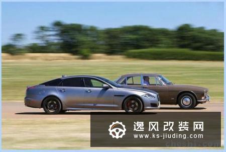 捷豹新一代XJ明年上市 现款车7月停产