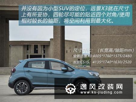 试过远景X3 才明白5万块最好的交通工具是它