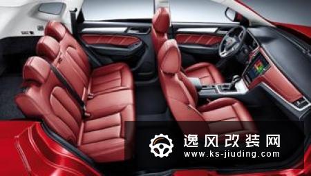 荣威i5 GL超能系列上市 售9.99-11.59万
