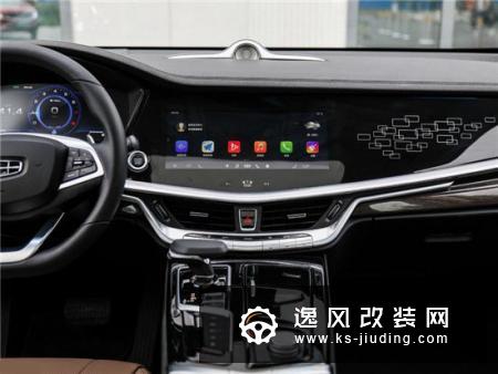 2020款吉利博瑞GE上市 售13.68-20.98万元