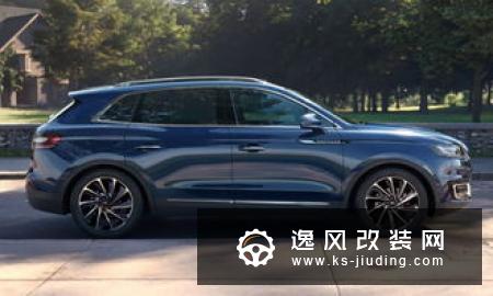 40万买SUV 就选林肯航海家2.0T尊雅版
