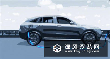 拥有一辆EQC纯电SUV后 生活会变成什么样