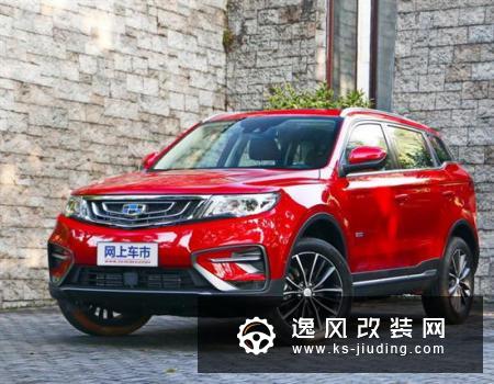 15万落地买这三款SUV 配置高到让你怀疑人生