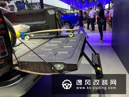 长城皮卡实销破10万 市场占有率将创新高