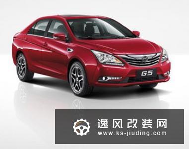 合众新车曝光 宜春投产与特斯拉Model 3同级