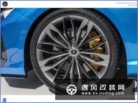 讴歌Type S Concept实拍 还买宝马3系？