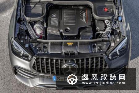 拼图补齐 奔驰AMG GLE 53系列即将发布