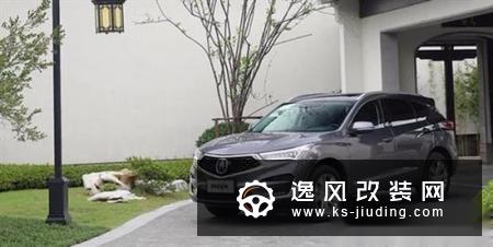 2.0T 10AT 讴歌RDX造就超高性价比