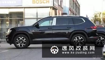 想要吊打汉兰达 途昂凭借哪些优势？