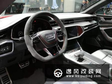 最美高性能Coupe 奥迪RS7 Sportback首发