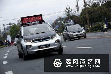 宝马集团5月销量超6万 增速超3成领跑全球