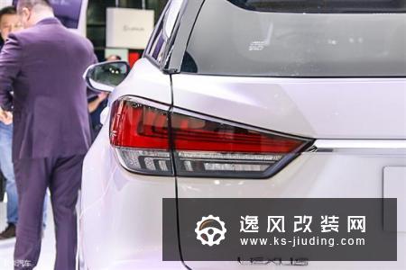 2019深港澳车展 雷克萨斯新RX/RX L静评