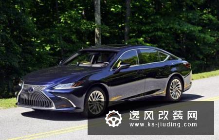 全新宝马3系最大的对手 会是雷克萨斯ES?