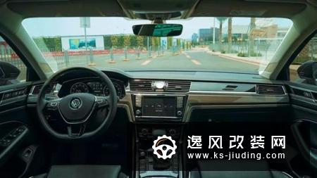 给你一个放弃BBA的理由 试驾上汽大众辉昂