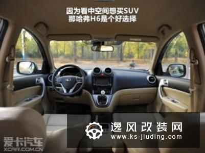 测试哈弗F7 1.5T两驱i潮版 实用派旗舰
