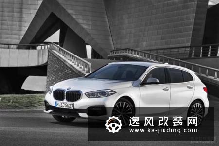 翻天覆地的改变 新一代宝马1系官图解析
