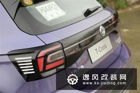 T-Cross：我这个30岁的人开它感觉在装嫩