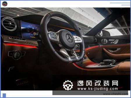 梅赛德斯-AMG E 53开卖 售价小幅上调
