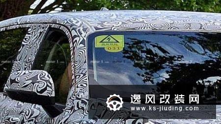 套壳领克01 路特斯SUV谍照路试曝光