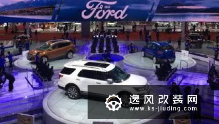 福特宣布全球裁员7000人 包括20%高层管理