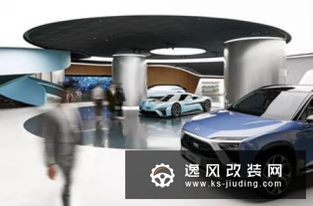 江淮启动内部调整 加强与大众和蔚来磨合