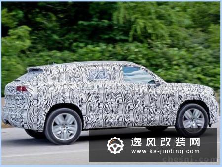 大众途昂新款车型曝光 外观升级/11月亮相