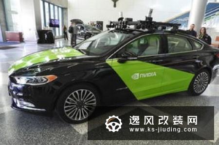 谷歌联手捷豹推商业化自动驾驶出行服务