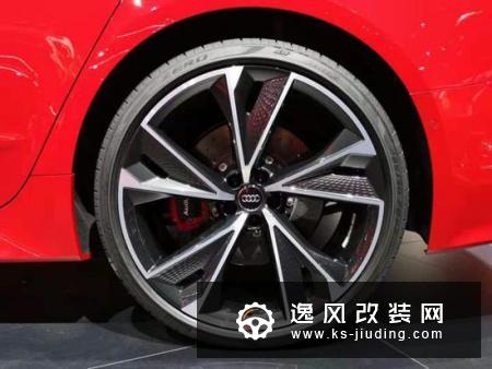 最美高性能Coupe 奥迪RS7 Sportback首发