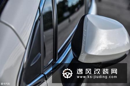 新能源评测雷凌双擎 TNGA助力安全/操控