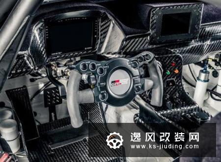 丰田Supra GT4官图曝光 专为客户车队打造